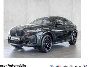 BMW X6 SUV 2025 Second-hand, 12.300 km, Diesel