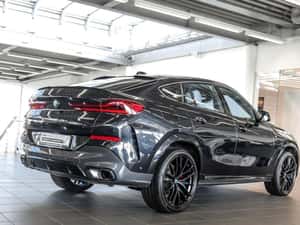 BMW X6 SUV 2025 Second-hand, 12.300 km, Diesel — miniatura 2