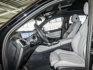 BMW X6 SUV 2025 Second-hand, 12.300 km, Diesel — miniatura 5