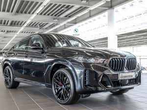 BMW X6 SUV 2025 Second-hand, 12.300 km, Diesel — miniatura 6