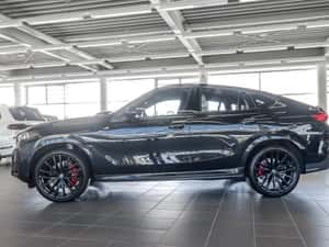 BMW X6 SUV 2025 Second-hand, 12.300 km, Diesel — miniatura 7