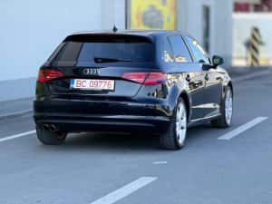 Audi a3 2.0 TDI 150 cp Automat !!! — miniatura 4