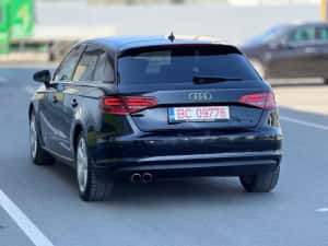 Audi a3 2.0 TDI 150 cp Automat !!! — miniatura 5