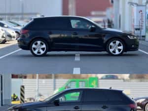 Audi a3 2.0 TDI 150 cp Automat !!! — miniatura 6