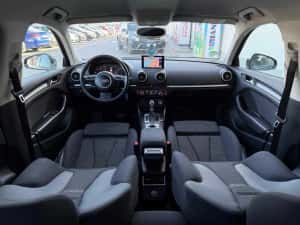 Audi a3 2.0 TDI 150 cp Automat !!! — miniatura 7