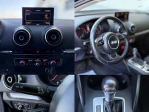 Audi a3 2.0 TDI 150 cp Automat !!! — miniatura 8