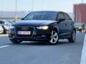 Audi a3 2.0 TDI 150 cp Automat !!! — miniatura 9