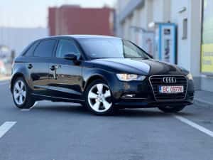 Audi a3 2.0 TDI 150 cp Automat !!! — miniatura 10