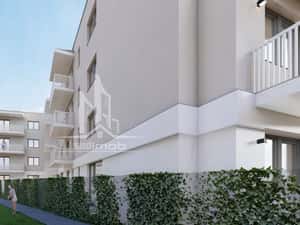 Apartament 3 camere 2 bai 2 balcoane Leordeni.