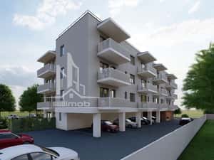 Apartament 3 camere 2 bai 2 balcoane Leordeni. — miniatura 6