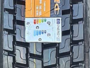 Anvelopa NOUA M+S* Regional 315/80R22.5 Torque TQ 638 156/152L Tractiune — miniatura 2