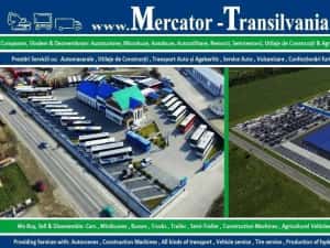 Anvelopa NOUA M+S* Regional 315/80R22.5 Torque TQ 638 156/152L Tractiune — miniatura 4