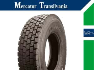Anvelopa NOUA M+S* Regional 315/80R22.5 Torque TQ 638 156/152L Tractiune — miniatura 7