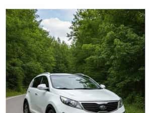 KIA Sortage3 | 2.0 CRDi 184 cp | Full option | 4X4 | istoric complet