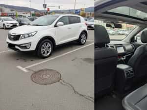 KIA Sortage3 | 2.0 CRDi 184 cp | Full option | 4X4 | istoric complet — miniatura 2