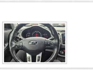 KIA Sortage3 | 2.0 CRDi 184 cp | Full option | 4X4 | istoric complet — miniatura 7