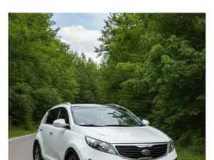 KIA Sortage3 | 2.0 CRDi 184 cp | Full option | 4X4 | istoric complet — miniatura 9