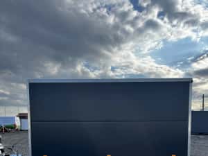 Rulota Comerciala Fast Food 4x2.5x2.3m, In Stoc Si La Comanda — miniatura 6