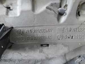 Capac motor vw golf 6 5k 03l103925 — miniatura 2