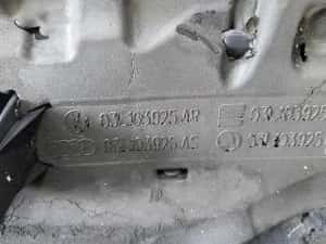 Capac motor vw golf 6 5k 03l103925 — miniatura 5