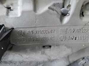 Capac motor vw golf 6 5k 03l103925 — miniatura 8