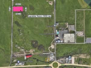 Teren logistic de vânzare 5.000 mp – acces Centura Arad | PUZ aprobat — miniatura 4