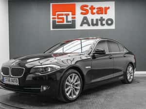 2013 BMW Seria 5 F10 520d Aut. Luxury Line Automata 183 Cai — miniatura 1