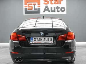 2013 BMW Seria 5 F10 520d Aut. Luxury Line Automata 183 Cai — miniatura 5