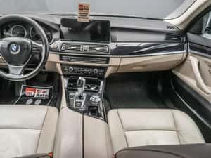 2013 BMW Seria 5 F10 520d Aut. Luxury Line Automata 183 Cai — miniatura 7