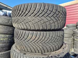 2 Anvelope M+S - 195/45/16 - HANKOOK - APP NOI DOT 2022