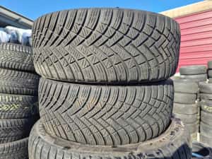 2 Anvelope M+S - 195/45/16 - HANKOOK - APP NOI DOT 2022 — miniatura 6