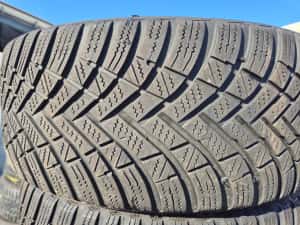 2 Anvelope M+S - 195/45/16 - HANKOOK - APP NOI DOT 2022 — miniatura 7