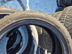 2 Anvelope M+S - 195/45/16 - HANKOOK - APP NOI DOT 2022 — miniatura 9