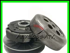 Ambreiaj atv LINHAI 300 275 260 4x4 2x4 cu Oala 145MM Complet — miniatura 6