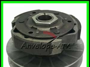 Ambreiaj atv LINHAI 300 275 260 4x4 2x4 cu Oala 145MM Complet — miniatura 7
