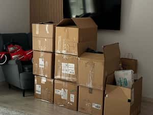 Servicii de transport, mutare, mobilă, bagaje, dubă, manipulanți — miniatura 9