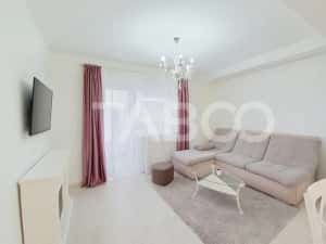 Apartament de vanzare 3 camere 2 bai gradina 74mp si parcare Selimbar — miniatura 2