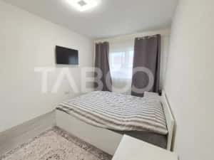 Apartament de vanzare 3 camere 2 bai gradina 74mp si parcare Selimbar — miniatura 6