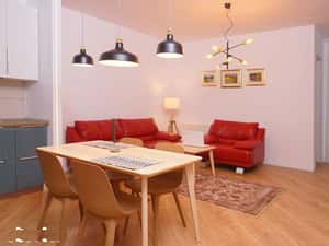 4city apartament 3 camere, 2bai, etaj 6/7, vedere interior, parcare — miniatura 3