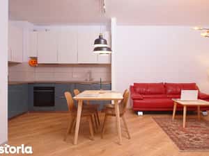 4city apartament 3 camere, 2bai, etaj 6/7, vedere interior, parcare — miniatura 4