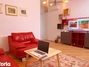 4city apartament 3 camere, 2bai, etaj 6/7, vedere interior, parcare — miniatura 6