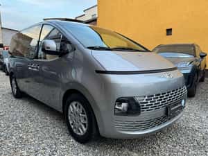 HYUNDAI STARIA 2.2 CRDI Tourer 4WD 177CP 8AT - 9 LOCURI — miniatura 2