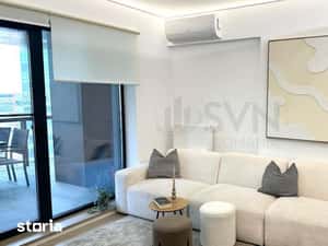 Apartament 3 camere cu loc de parcare si boxa Cortina North — miniatura 4