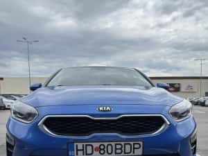 Kia Ceed 2019, varianta Best