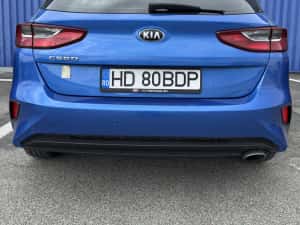 Kia Ceed 2019, varianta Best — miniatura 2