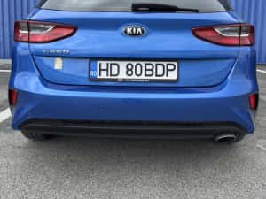 Kia Ceed 2019, varianta Best — miniatura 10