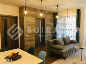 Apartament modern, parcare subterana, bloc nou- Buna Ziua — miniatura 4