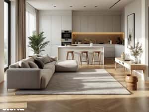 Apartament modern, 2 camere, ansamblu rezidential - Bd Metalurgiei, S4