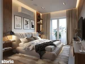 Apartament modern, 2 camere, ansamblu rezidential - Bd Metalurgiei, S4 — miniatura 4