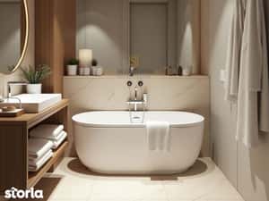 Apartament modern, 2 camere, ansamblu rezidential - Bd Metalurgiei, S4 — miniatura 5